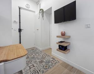 Appartements Appartement renove, proche metro et canal : photos des chambres