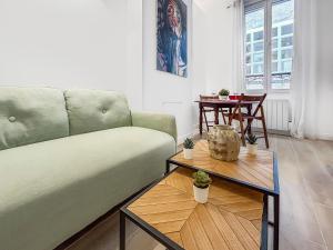 Appartements Appartement renove, proche metro et canal : photos des chambres