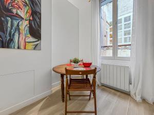 Appartements Appartement renove, proche metro et canal : photos des chambres