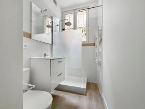 Appartements Appartement renove, proche metro et canal : photos des chambres