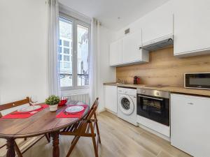 Appartements Appartement renove, proche metro et canal : photos des chambres