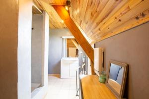 Maisons de vacances Les lauriers roses : photos des chambres