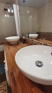 Grand appartement 4 chambres terrasse 25m2 Cergy Centre