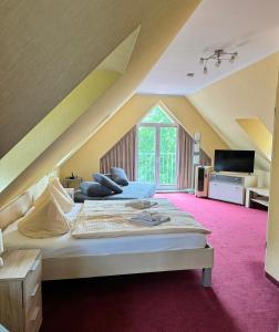 Hotel Deutsches Haus Wolfen OHG