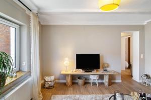 Ferienwohnung Seelenruhig