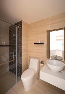 Maison De Gu Studio Apartment King Bed