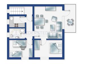 Wohnung Moewe ID 252
