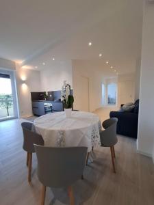 Raffinato trilocale in zona Centro