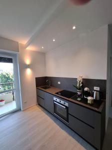 Raffinato trilocale in zona Centro