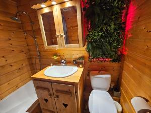 GITE "POM DE PIN" avec accès à la balnéo et piscine couverte - Libre du samedi au samedi