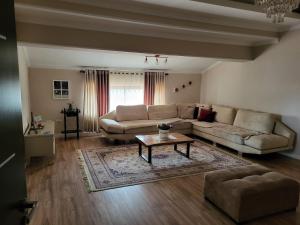 City center apartment