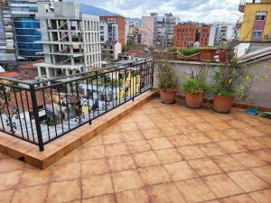 City center apartment