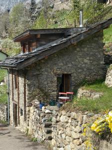 lieu secret 2 dans les Alpes suisses