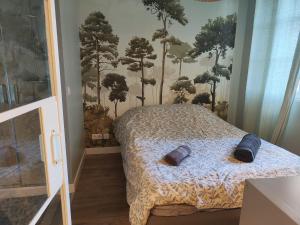 Appartements Central and cozy 2 personnes : photos des chambres
