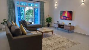 Ntates Place at the Vale Residence, Nyali