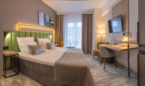 Superior Double or Twin Room room in Hotel Krynica Conference & SPA