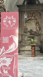 Palazzo Santa Ninfa - Luxury Mansion