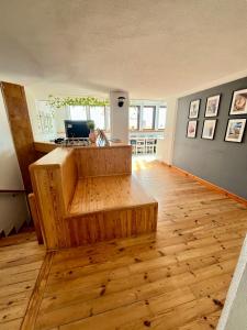 Casa Pedregalejo. Grupos-Familias