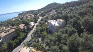 Butterfly Appartments Corfu Greece