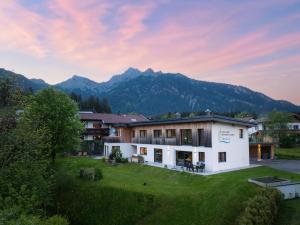 Naturparkferienwohnungen Wolf