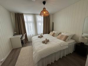 Bo i Bergens eldste smau på Nøstet - sentralt og rolig