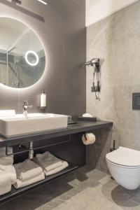 Studio with Balcony room in Hotel Krynica Conference & SPA
