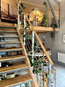 Maisons de vacances Maison - Charentaise de charme : photos des chambres