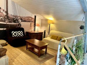 Maisons de vacances Maison - Charentaise de charme : photos des chambres