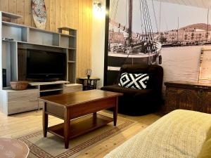 Maisons de vacances Maison - Charentaise de charme : photos des chambres