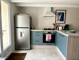 Maisons de vacances Maison - Charentaise de charme : photos des chambres