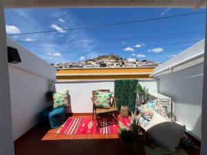 Casa Das Estrelas Vista Mertola Praia Fluvial - 3hvězdičkové hotely ve městě Mértola