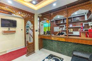 OYO 831 Hotel Mission Inn Pvt Ltd