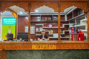 OYO 831 Hotel Mission Inn Pvt Ltd
