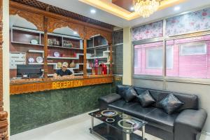 OYO 831 Hotel Mission Inn Pvt Ltd