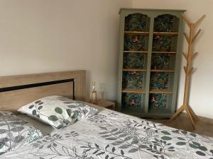 Maisons de vacances Maison l’Oustaou Cornillonnais : photos des chambres
