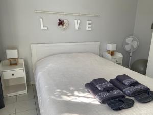 Sweet Home - 55m2 appartment, garden, swimming pool, parking