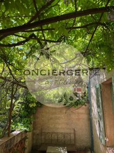 Maison provençale avec piscine