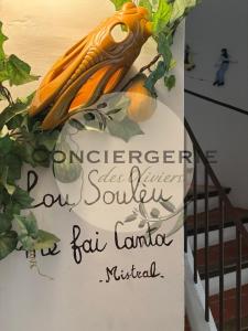 Maisons de vacances Maison provencale avec piscine : photos des chambres