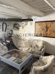 Maison provençale avec piscine