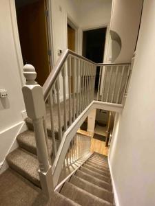 Luxury Home Canary Wharf O2 Arena Greenwich AIRCoN sleeps6 E14