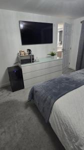 En-suite Room With Superking Bed