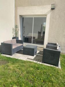 Maison proche de laéroport et Nantes