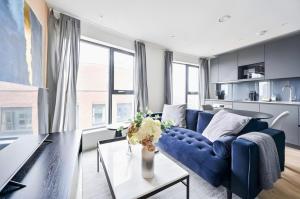 Sky Studio Near O2, Olympic Stadium Canary Wharf