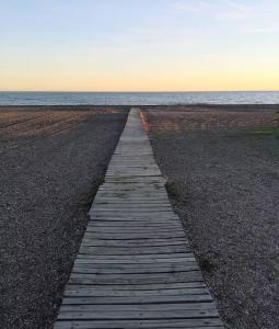 Refugio con Piscina junto al Mar en Benajarafe