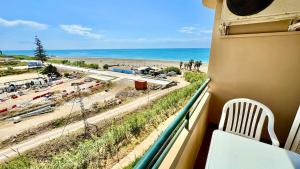 Refugio con Piscina junto al Mar en Benajarafe