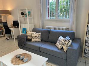 Sweet Home - 55m2 appartment, garden, swimming pool, parking