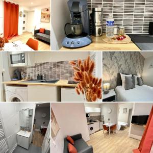 Le Terracotta proche Centre Ville et Caserne