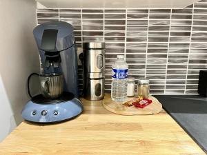 Le Terracotta proche Centre Ville et Caserne