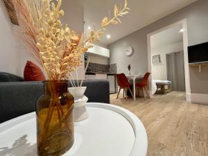 Appartements Le Terracotta proche Centre Ville et Caserne : photos des chambres