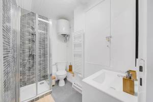 Appartements Le Terracotta proche Centre Ville et Caserne : Appartement 1 Chambre